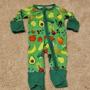 Little Sleepies Once Upon A Farm Zippy